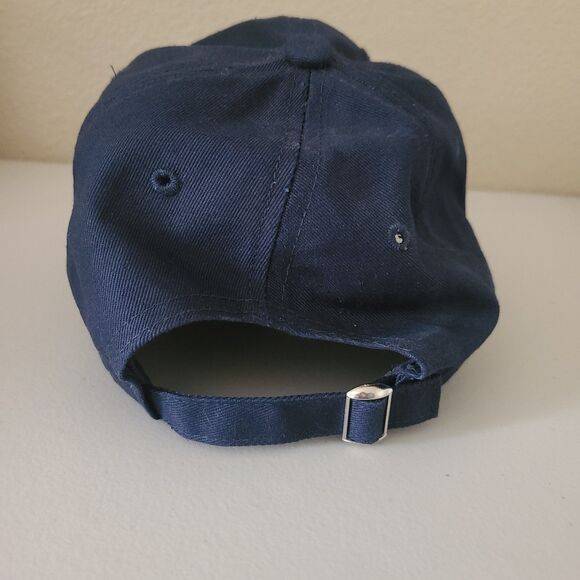 Genesis Unisex Cotton Embroidered Logo Adjustable Baseball Cap - Picture 3 of 4